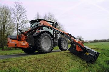 Image de Faucheuses débroussailleuses POLY-LONGER / MULTI-LONGER GII