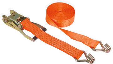 Image de Sangle d'arrimage 30mx50mm, orange
