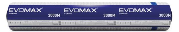 Image sur FILET EVOMAX 3000 m x 123 cm